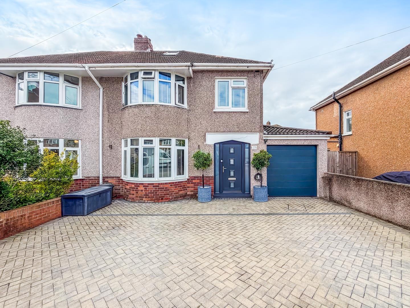 Moorlands Road, Bridgend County Borough, CF31 3DR